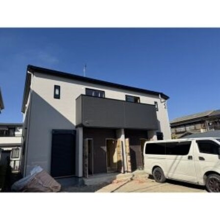 古田新築ハイツの物件外観写真